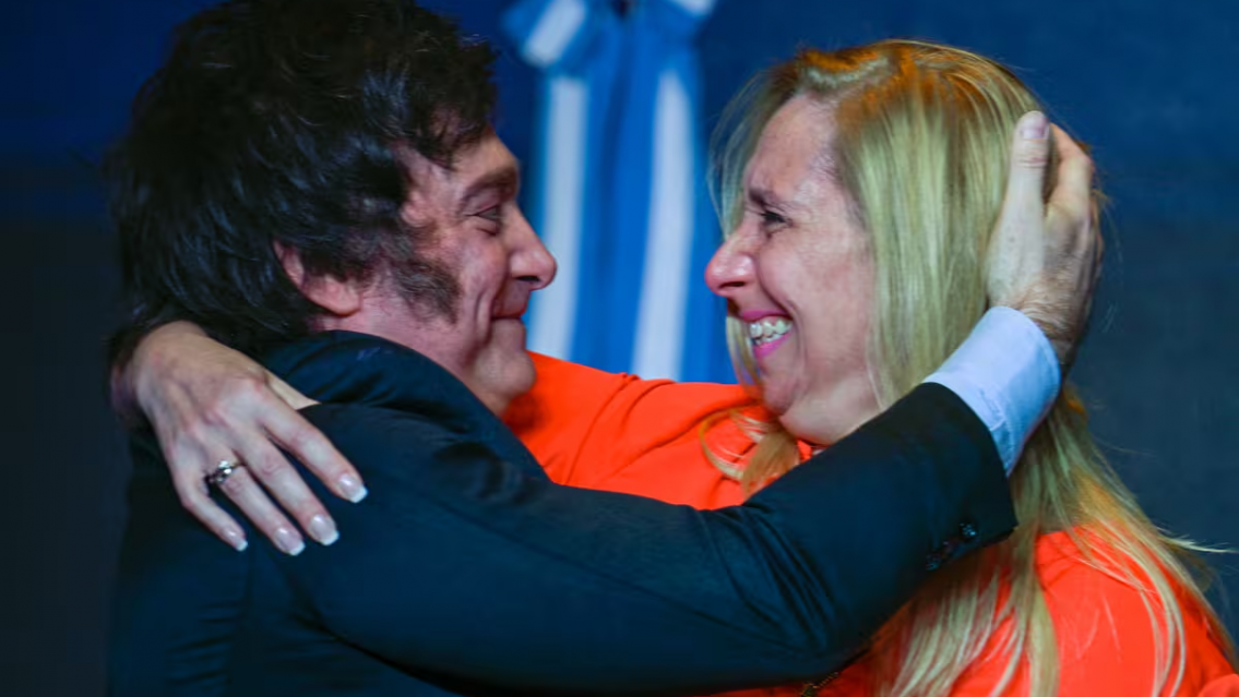 Tras la detenci�n de Cristina Kirchner, Milei prepara sus candidatos