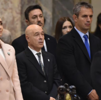 Distantes: Villarruel y Javier Milei irán a dos actos distintos por el Día de la Bandera