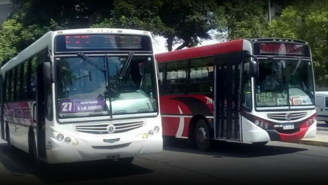 Nuevo paro de colectivos confirmado de la UTA: cu�ndo y d�nde se suspende el servicio