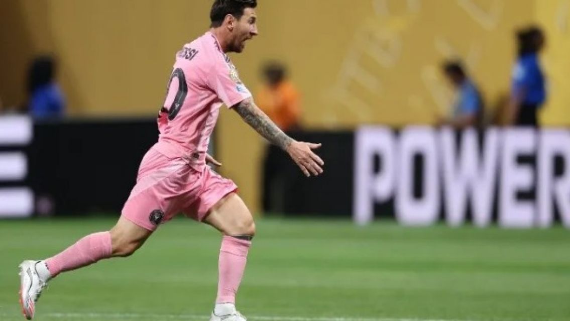 Con un golazo de Messi, Inter Miami dio el batacazo y venció al Porto en el Mundial de Clubes
