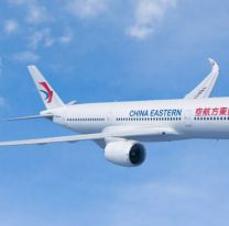 Argentina y China estarán unidas por primera vez por un vuelo directo