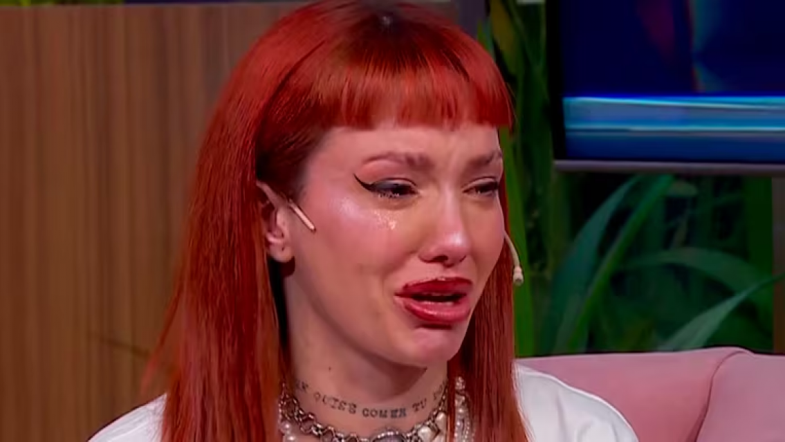 "Tienen raz�n, no hago m�sica", la Joaqui habl� de su trabajo y sorprendi� a varios