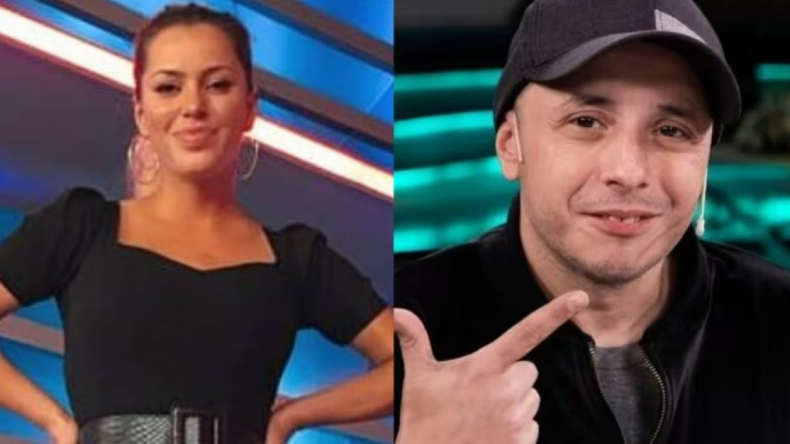 El Dipy amenaz� a la madre de su hijo y lo escracharon en redes sociales