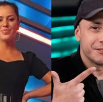 El Dipy amenazó a la madre de su hijo y lo escracharon en redes sociales