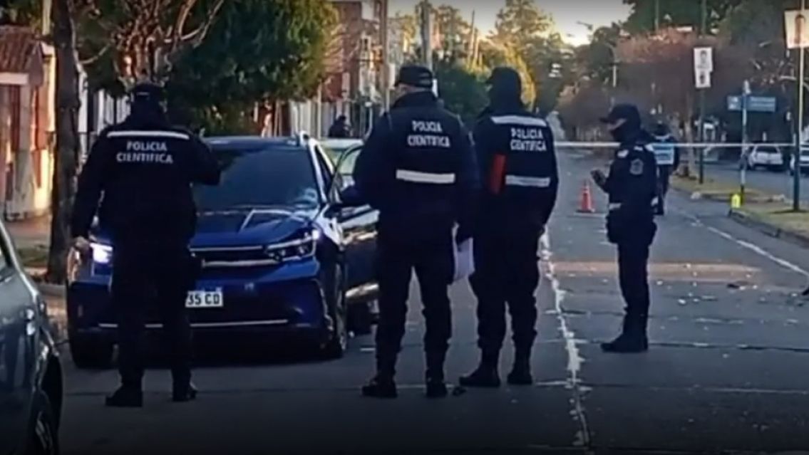 Revelaron detalles del joven que murió atropellado en el ingreso a un barrio