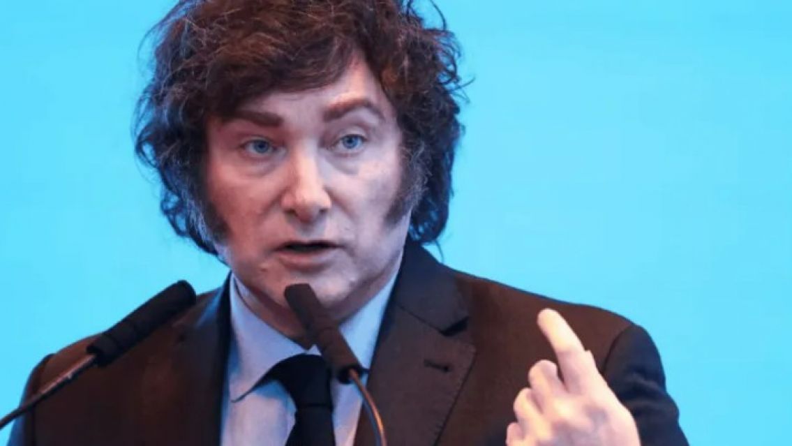 D�a de la Bandera: Javier Milei no ir� a Rosario, lo reemplazar� Victoria Villaruel