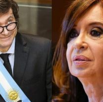 Javier Milei confirmó que no indultará a Cristina Kirchner: "El que las hace, las paga"