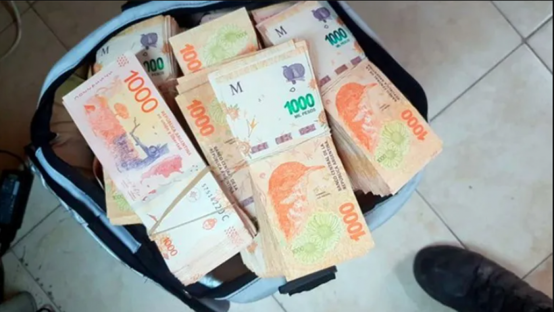 Motochorros le robaron casi 20 millones de pesos a una emprendedora jujeña