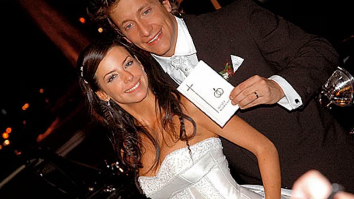 Nico Vázquez: dos casamientos, un engaño y al menos tres mujeres involucradas