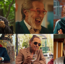 ¡Mi país, mi país! Apasionante desafío de Guillermo Francella en "Homo Argentum"