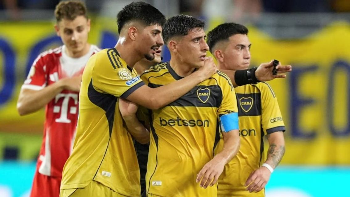 Tras perder con Bayern Munich, qu� necesita Boca para clasificar en el Mundial de Clubes