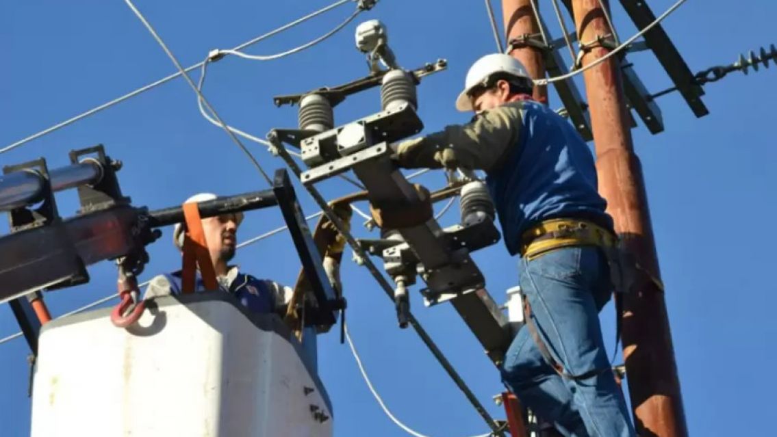 Sábado sin luz para miles de jujeños: ¿Quiénes no tendrán servicio?