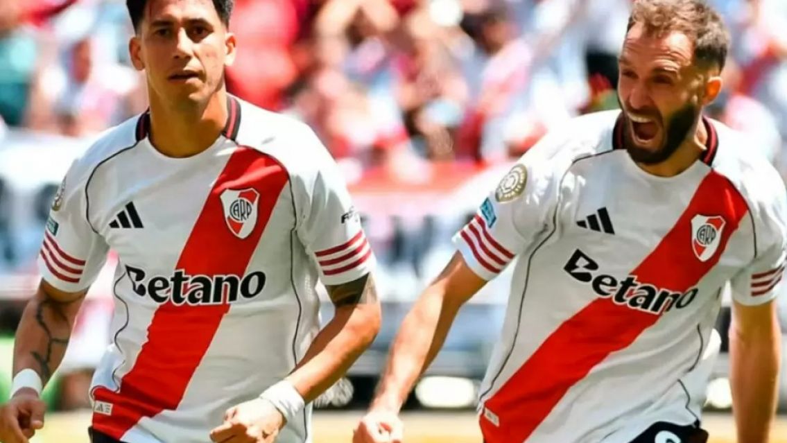 River enfrenta a Monterrey por un lugar en el Mundial de Clubes: hora y formaciones