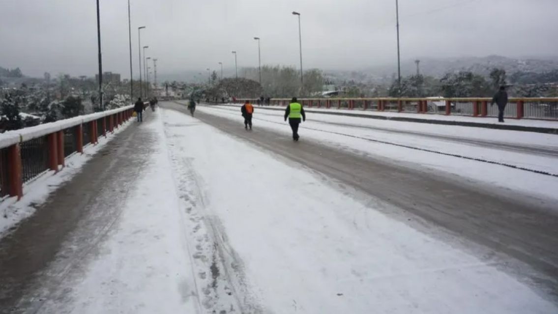 �Llega la nieve a Jujuy?, As� ser� el invierno seg�n el SMN en nuestra provincia