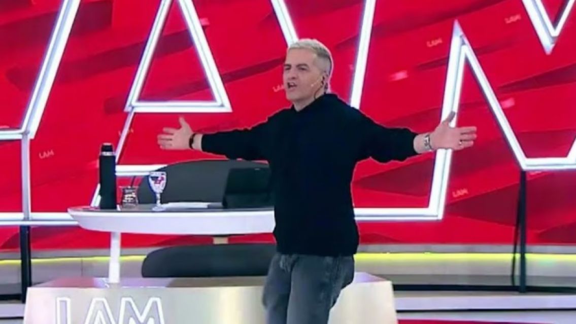 Cancelaron el programa de LAM y se conocieron los detalles