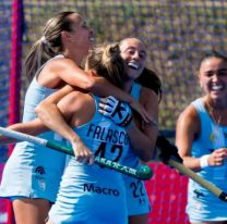 Las Leonas vencieron a China y clasificaron al Mundial 2026