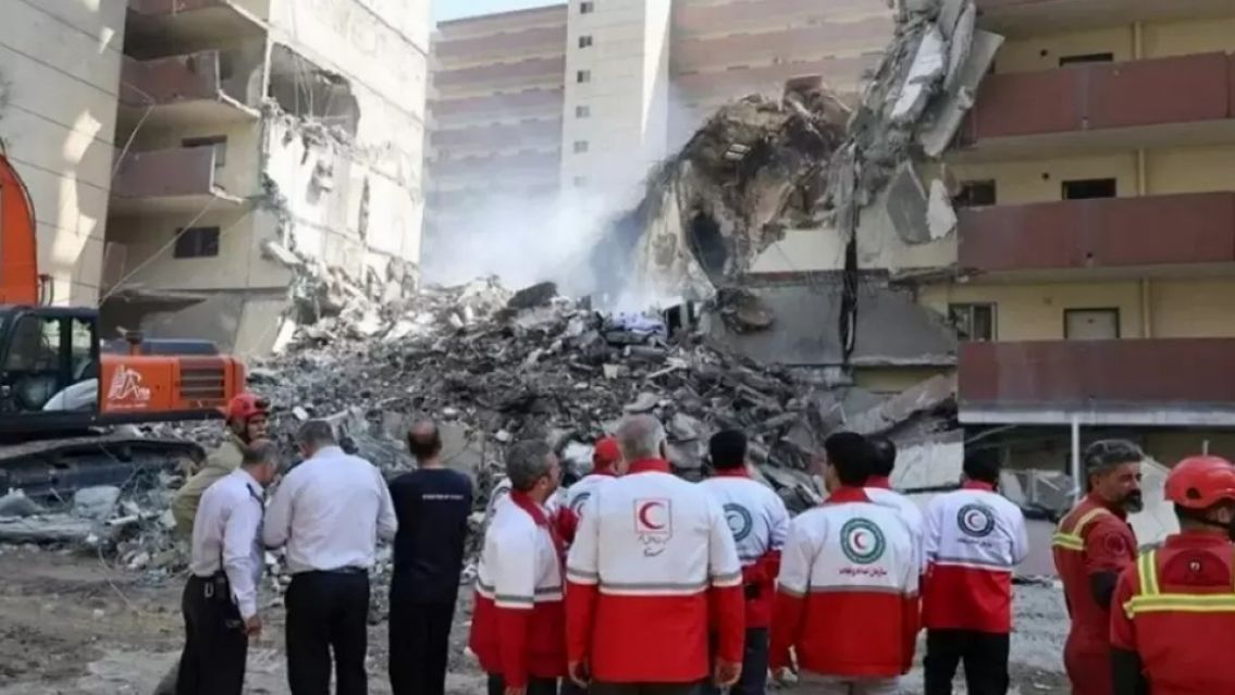 Irán confirmó al menos 430 muertos por ataques israelíes