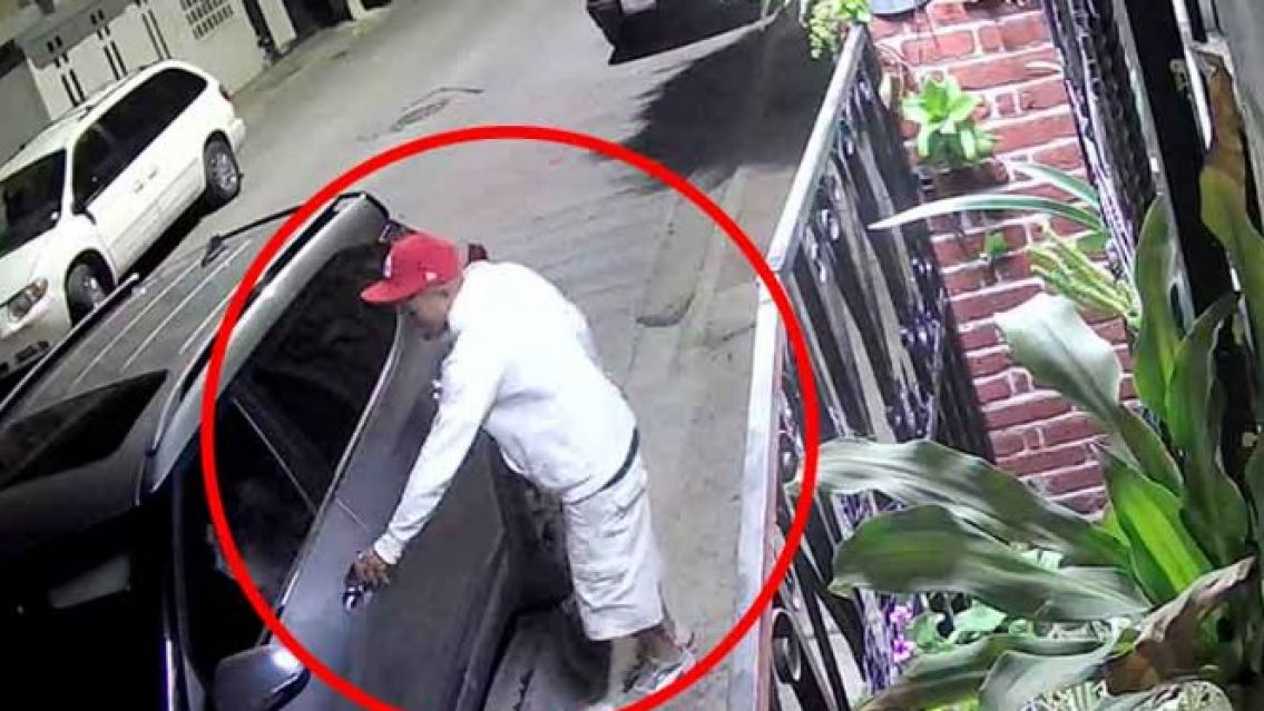 Investigan el robo de casi veinte millones de pesos