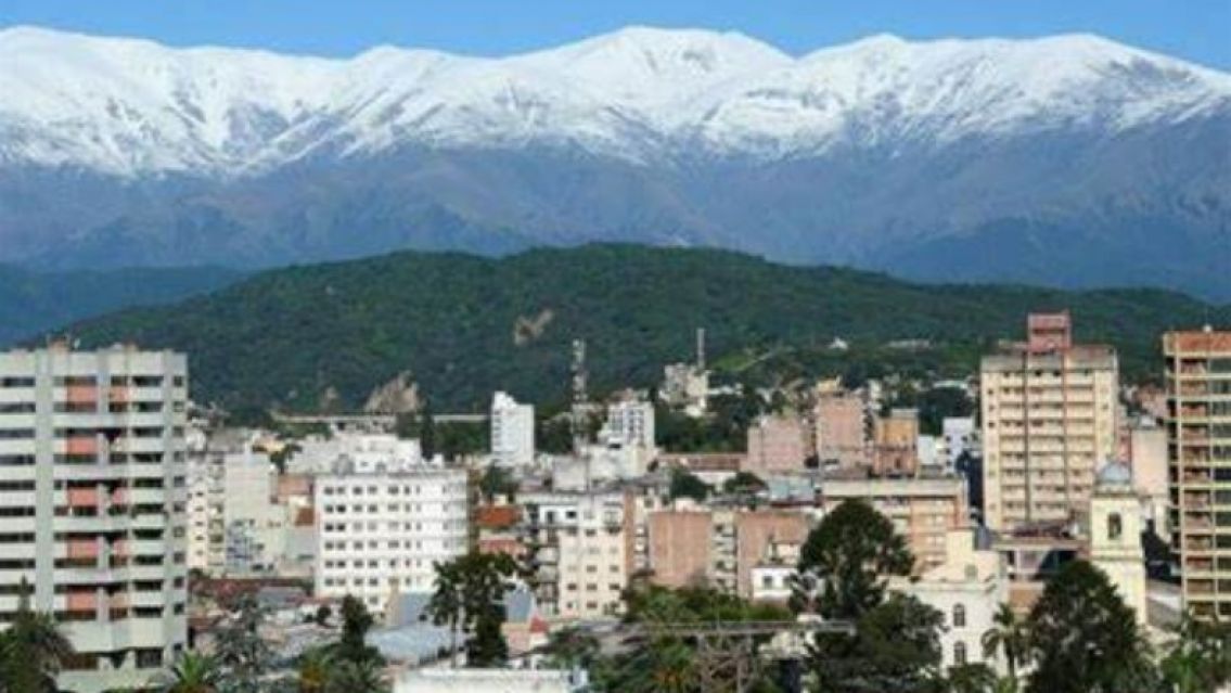 Ma�ana llegar�a la primer helada del invierno a San Salvador de Jujuy