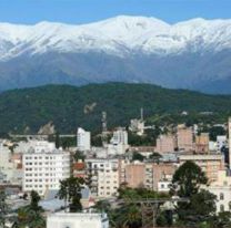 Ma&ntilde;ana llegar&iacute;a la primer helada del invierno a San Salvador de Jujuy