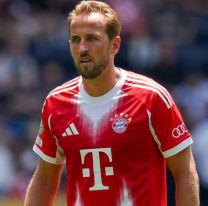 La frase de Harry Kane que llena de orgullo a todos los hinchas de Boca: "De lo mejor de mi carrera"