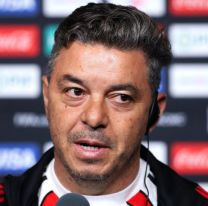 Gallardo reveló la reacción de Cristiano Ronaldo cuando lo llamó para jugar el Mundial de Clubes con River: "Hoy lo puedo contar"