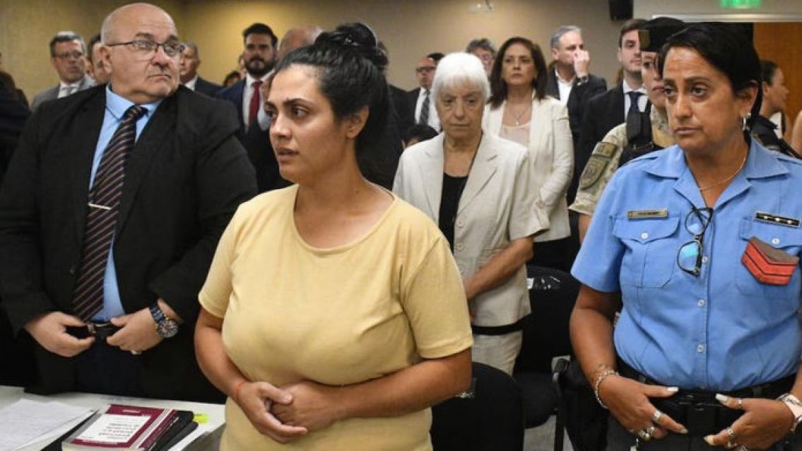 Muerte de bebés: la enfermera está "bien y tranquila"