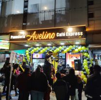 Avelino inaugur&oacute; su nueva sucursal en el Big Mall