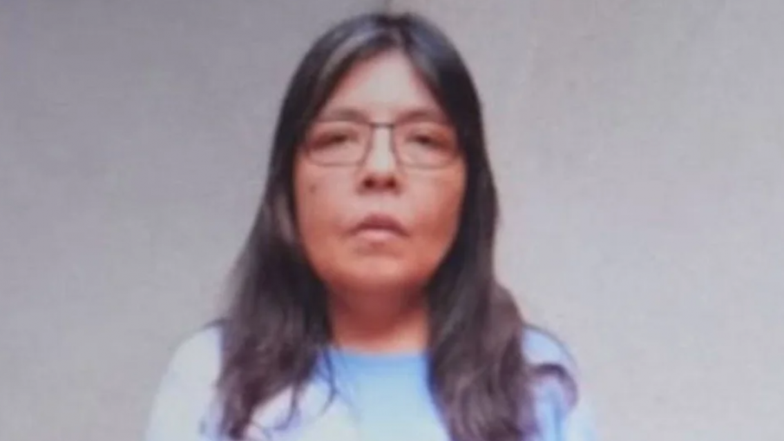 Desesperada búsqueda de una jujeña de 45 años