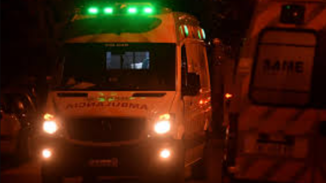 Jujeño no puso el freno de mano y murió aplastado por su auto