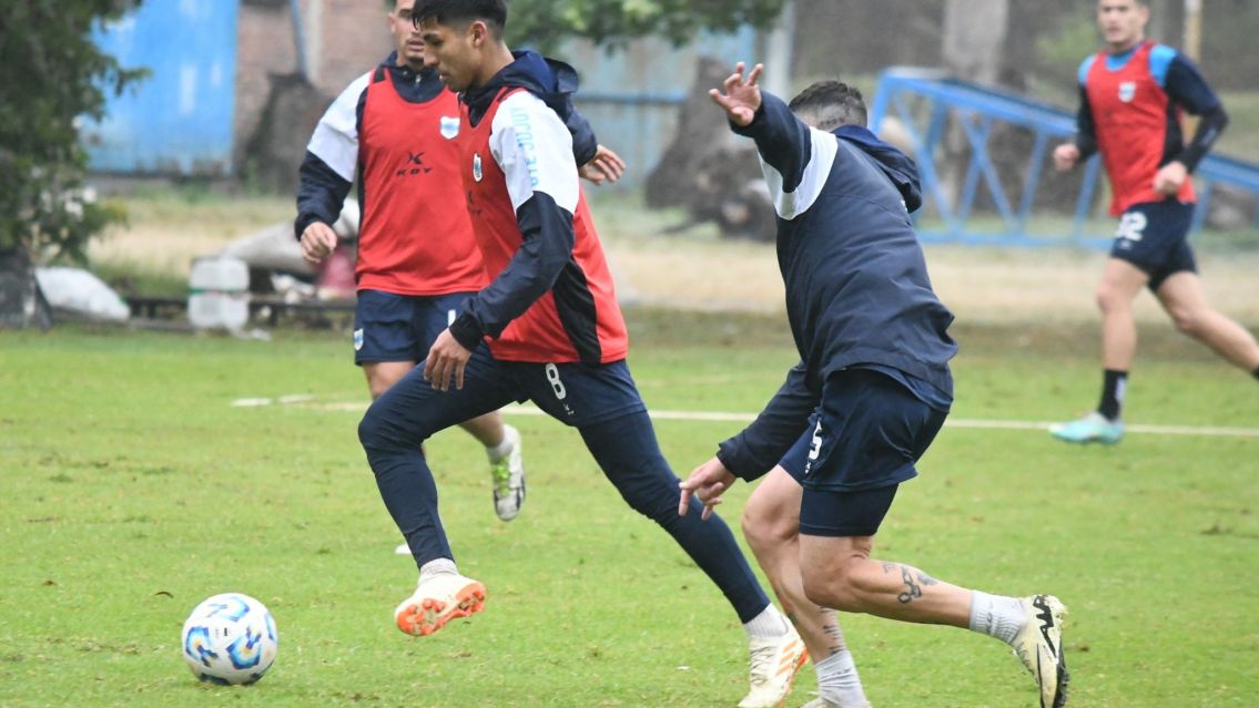 Gimnasia de Jujuy se juega la punta ante Estudiantes de R�o Cuarto