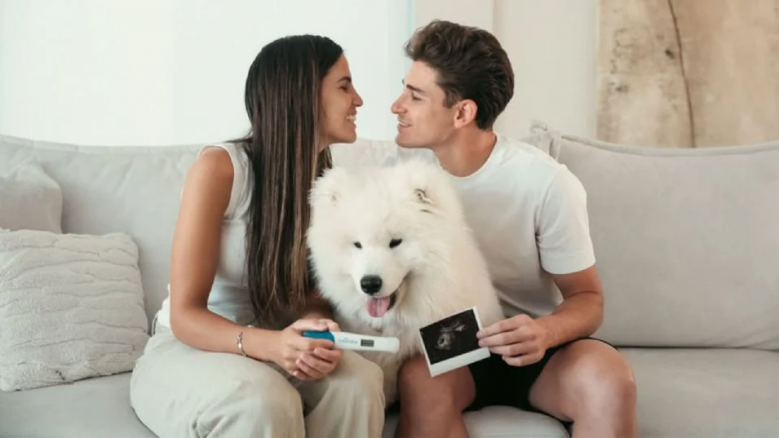 "Lo tiene cortito", Julián Álvarez confirmó que será papá y los comentarios apuntan a su novia