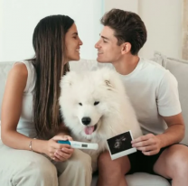 "Lo tiene cortito", Julián Álvarez confirmó que será papá y los comentarios apuntan a su novia