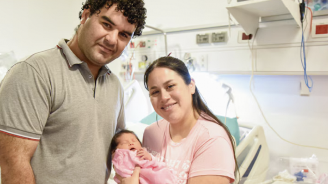 M�dico norte�o particip� de la operaci�n hist�rica en el Hospital Garrahan