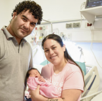 M&eacute;dico norte&ntilde;o particip&oacute; de la operaci&oacute;n hist&oacute;rica en el Hospital Garrahan