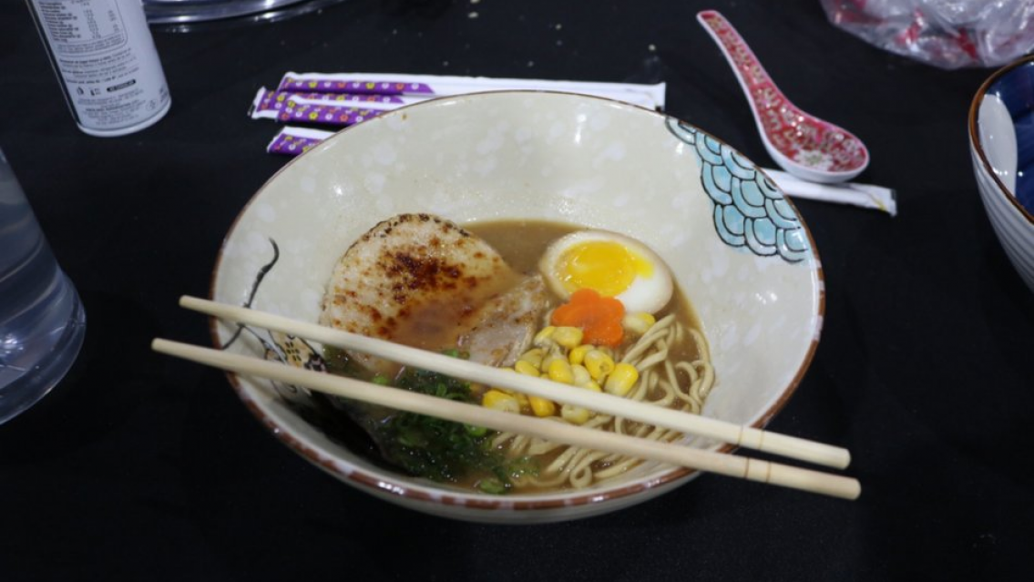 Ramen y mucho más: en Jujuy se celebró el día del Migrante Japonés