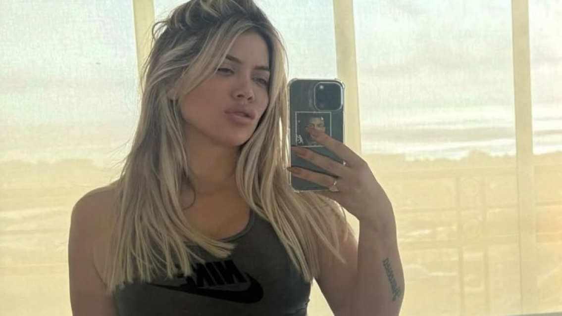Soltera pero nunca sola: filtraron qué jugador tendría un romance con Wanda