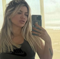 Soltera pero nunca sola: filtraron qué jugador tendría un romance con Wanda