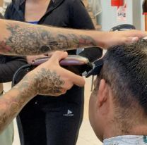 Taller de barbería y peluquería gratuito en Jujuy: ideal para emprender
