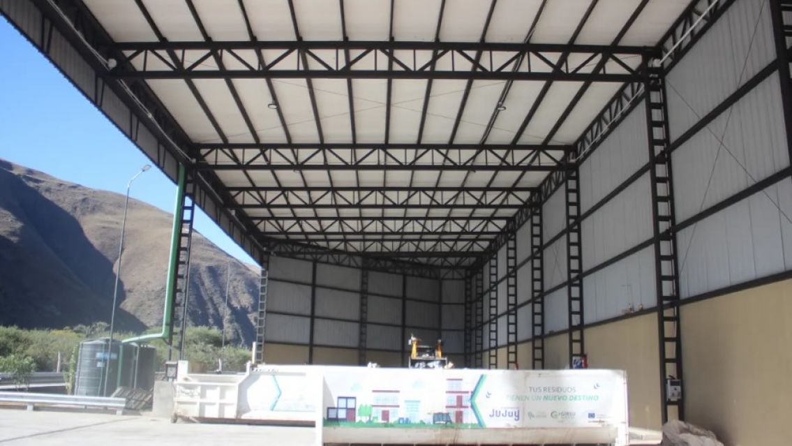 GIRSU impulsa la gesti�n de residuos en pueblos tur�sticos de Jujuy