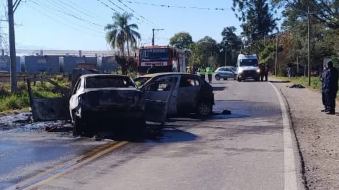 Tragedia en El Chamical: se supo como est�n los heridos 