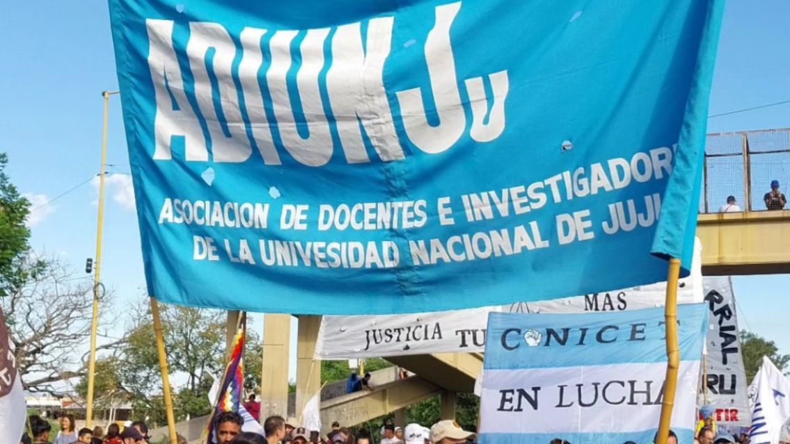 Universitarios en pie de lucha: se viene un nuevo paro