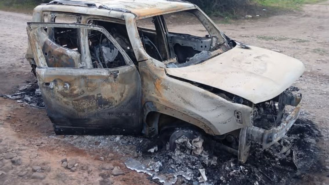 FOTO: POLICIALES DE JUJUY