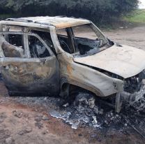 Tres detenidos por el doble homicidio de la pareja hallada calcinada