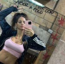 La China Suárez tumbera: la historia de Nicole