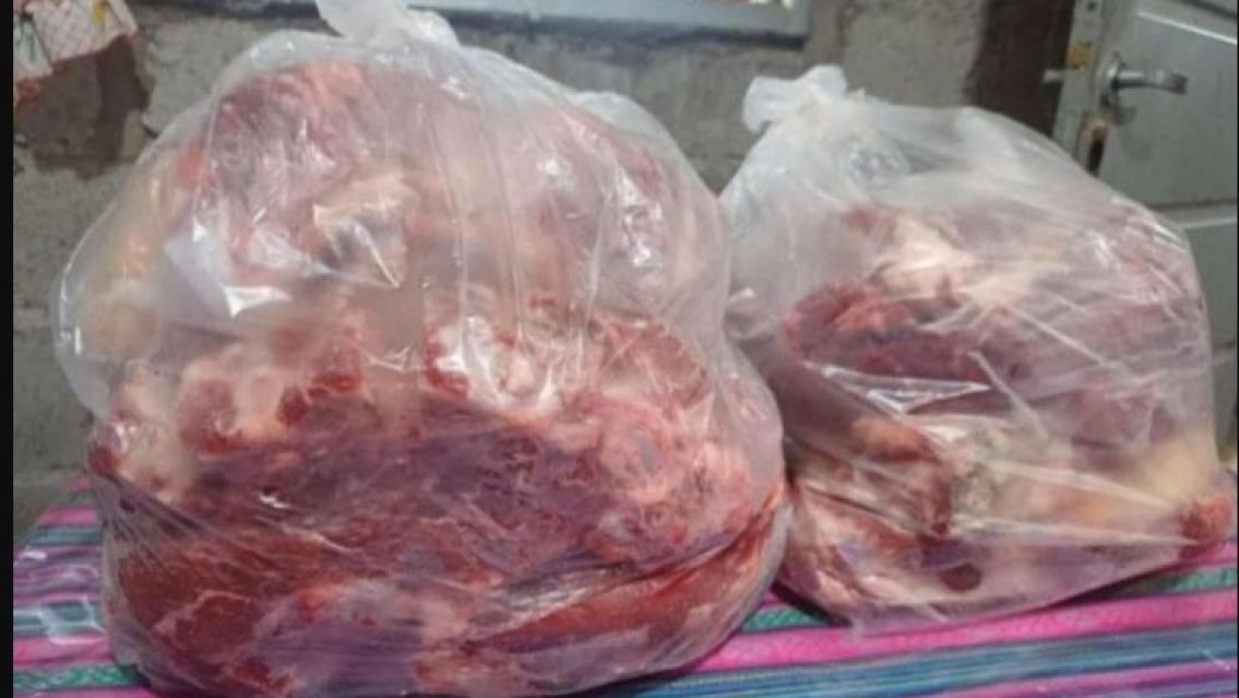 Furor por los bolsones de carne en Jujuy: precios bajos y dudas sobre su origen