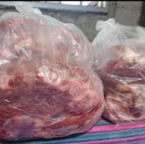 Furor por los bolsones de carne en Jujuy: precios bajos y dudas sobre su origen