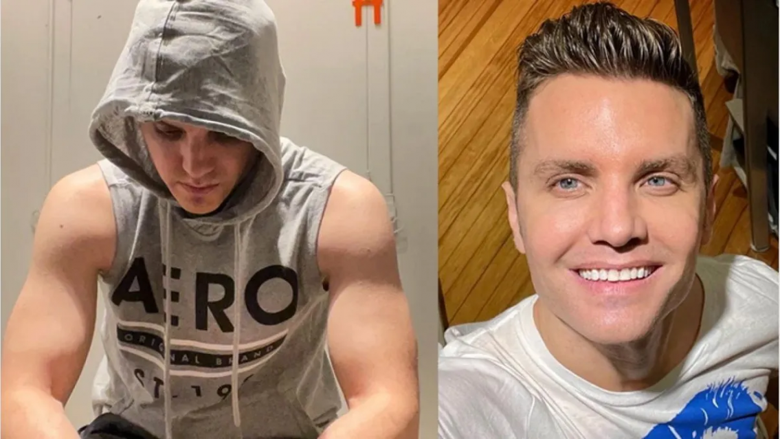 Sorprendente: qui�n es la pareja de Santiago Del Moro