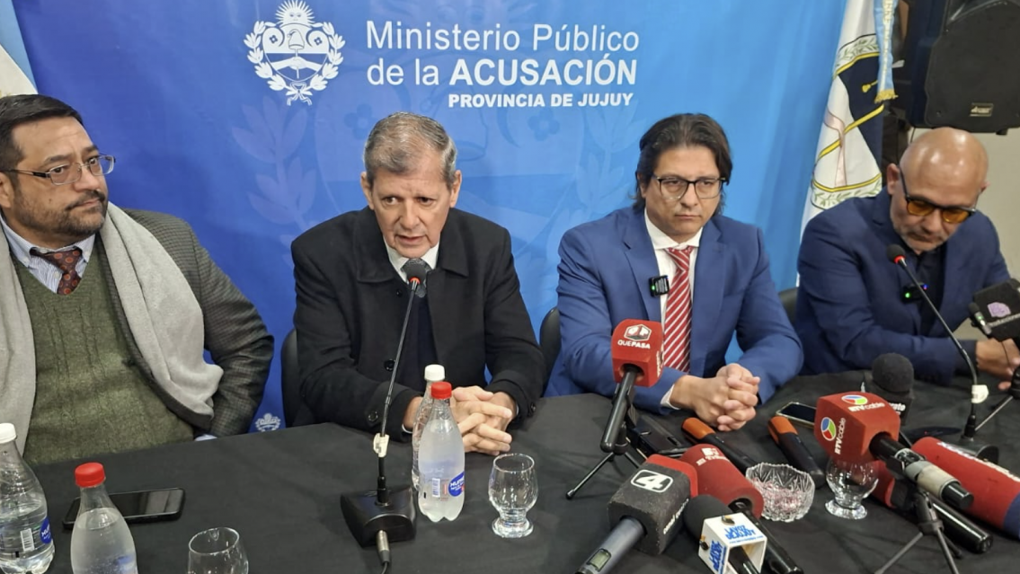 EN VIVO: cocaína de máxima pureza en La Quiaca, hallazgo y detención