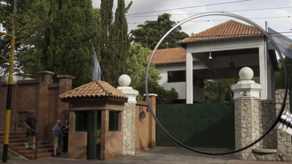 Amenaza de bomba en la Quinta de Olivos: zona bajo operativo